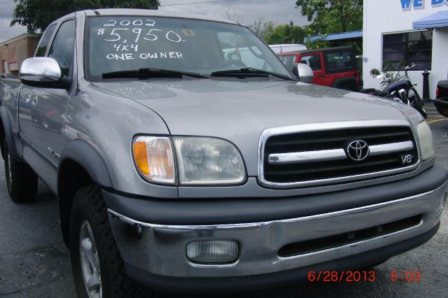 Toyota Tundra 2002 photo 2