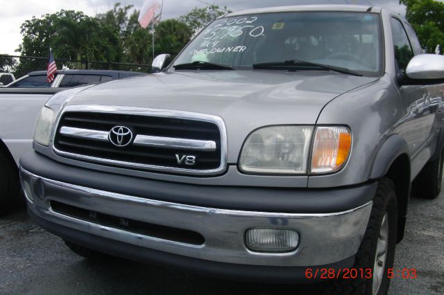 Toyota Tundra 2002 photo 3