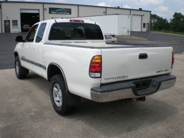 Toyota Tundra 2002 photo 1