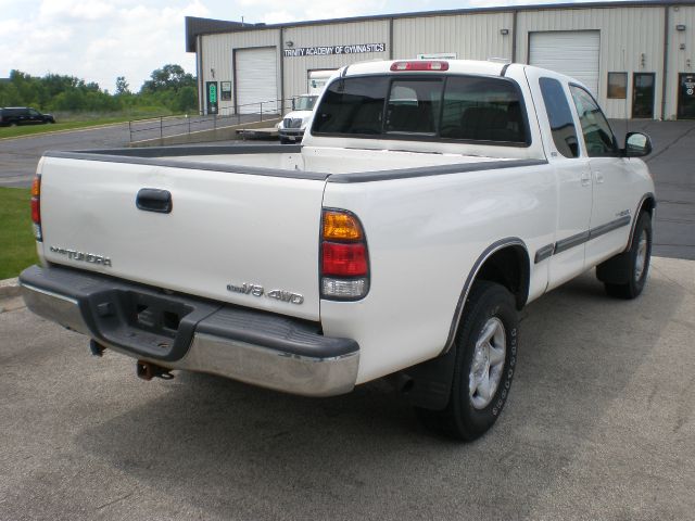 Toyota Tundra 2002 photo 2