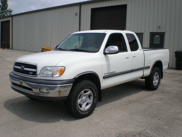 Toyota Tundra 2002 photo 3