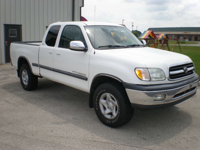 Toyota Tundra 2002 photo 4