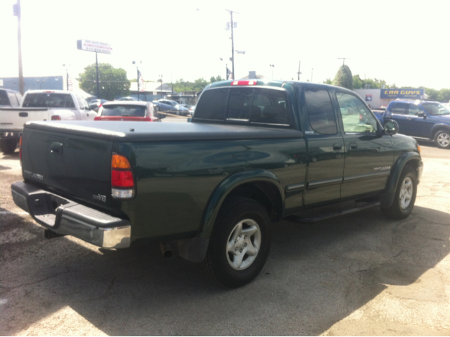 Toyota Tundra 2002 photo 1