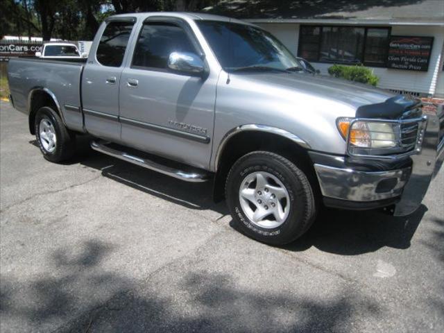 Toyota Tundra 2002 photo 1