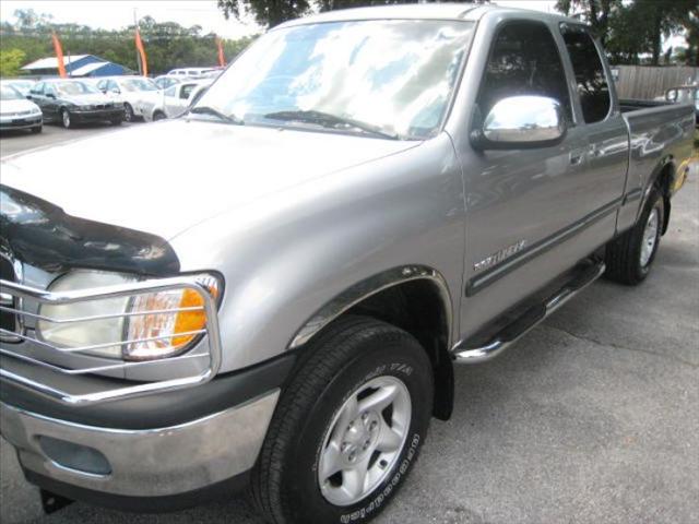 Toyota Tundra 2002 photo 2