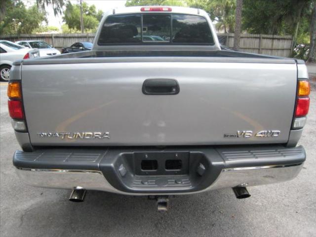 Toyota Tundra 2002 photo 3