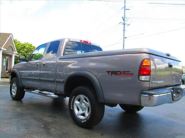 Toyota Tundra 1500 Quad Cab ST Pickup Truck