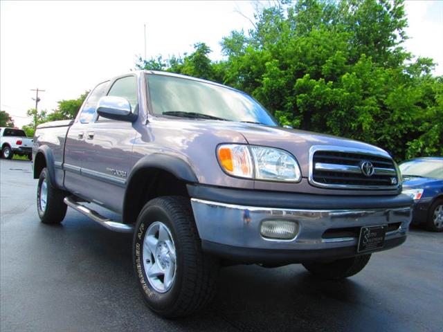 Toyota Tundra 2002 photo 3