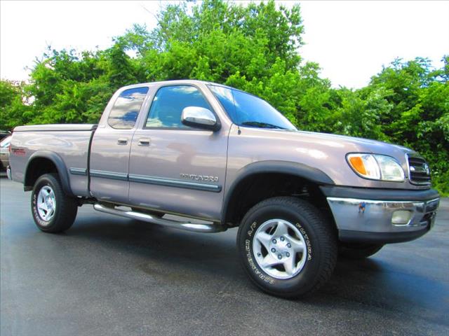 Toyota Tundra 2002 photo 4