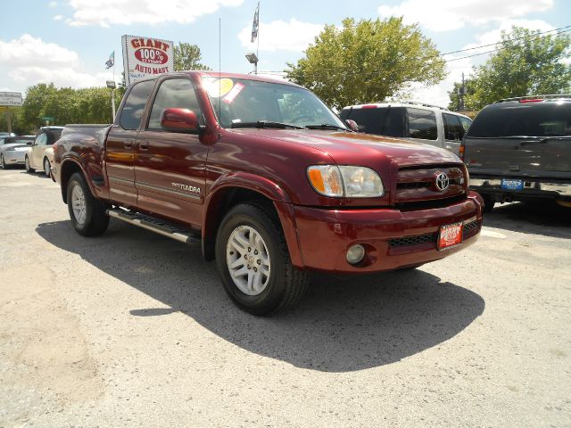 Toyota Tundra 2003 photo 1