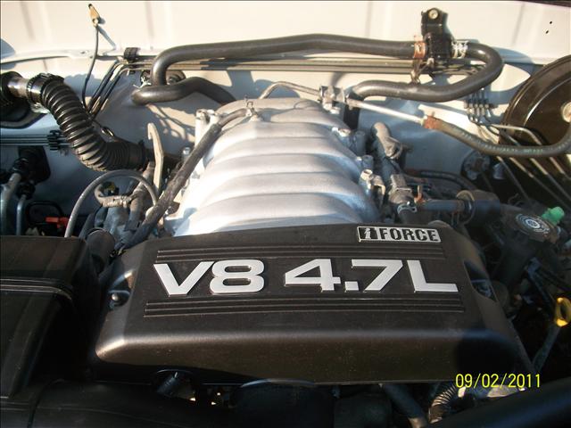 Toyota Tundra 2003 photo 5