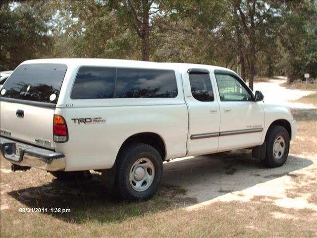 Toyota Tundra 2003 photo 1