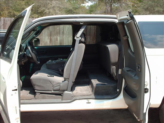 Toyota Tundra 2003 photo 4