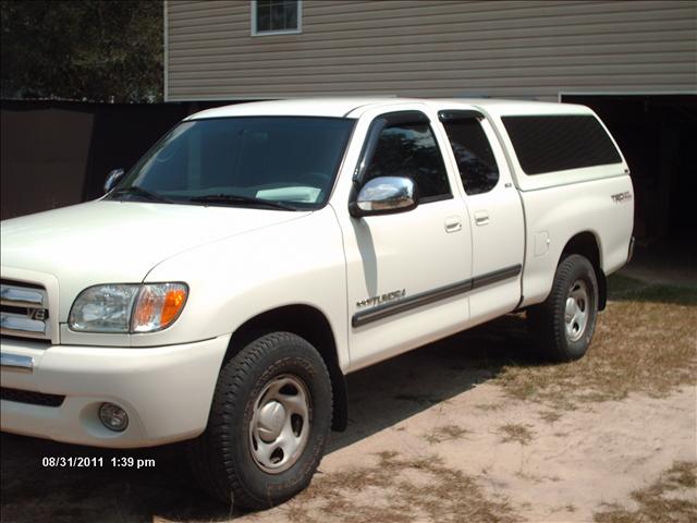 Toyota Tundra 2003 photo 5