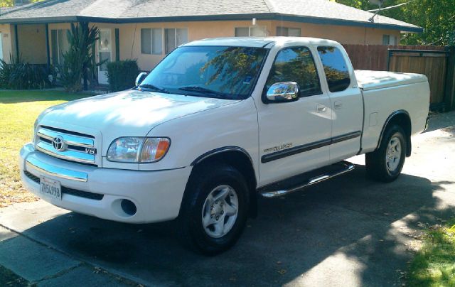 Toyota Tundra SE Fleet Pickup Truck