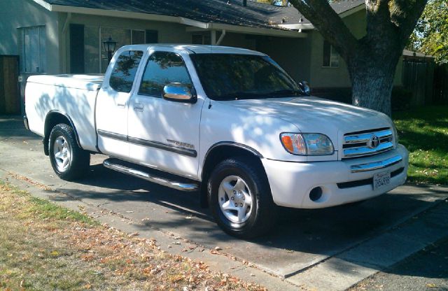 Toyota Tundra 2003 photo 1