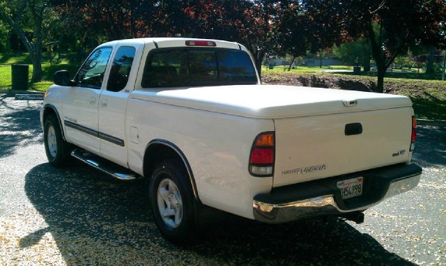 Toyota Tundra 2003 photo 4