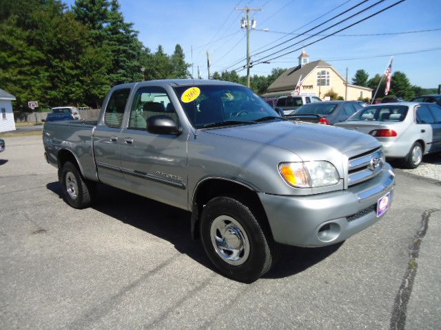 Toyota Tundra 2003 photo 1