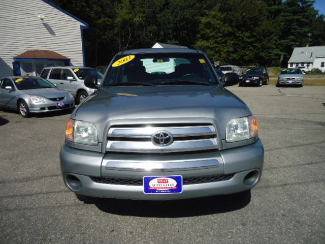 Toyota Tundra 2003 photo 4