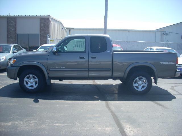 Toyota Tundra 2003 photo 3