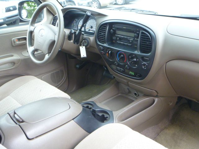 Toyota Tundra 2003 photo 17