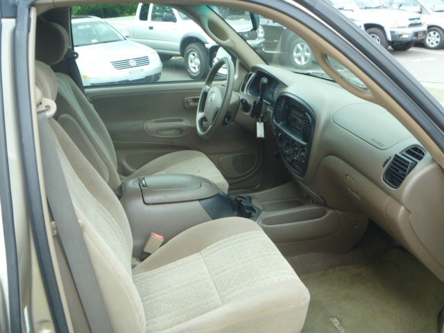 Toyota Tundra 2003 photo 18