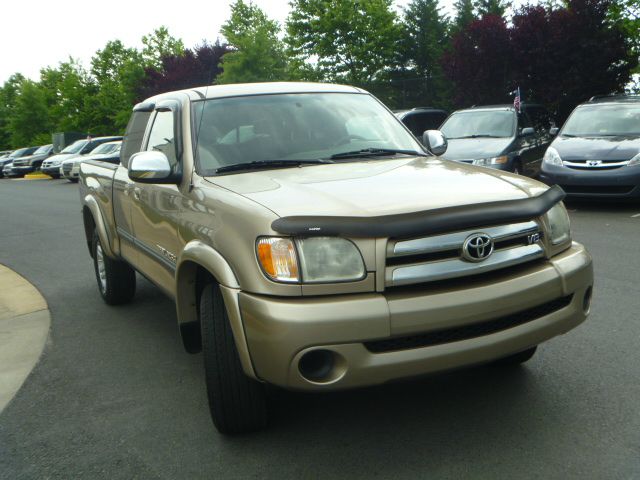 Toyota Tundra 2003 photo 24