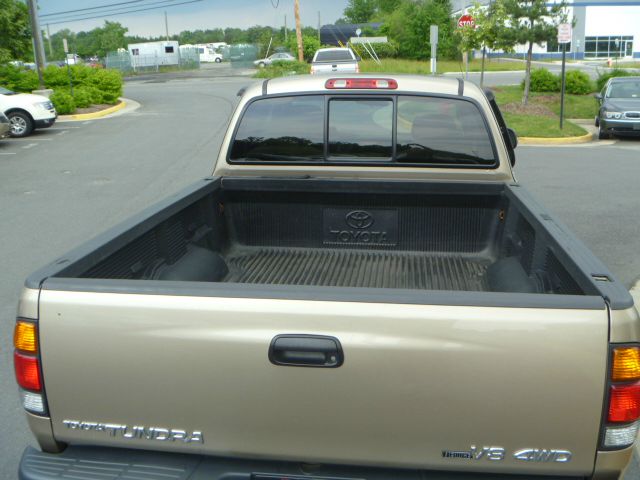 Toyota Tundra 2003 photo 25