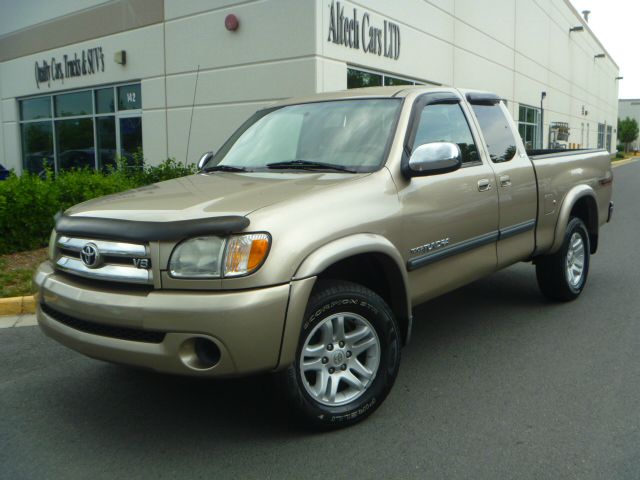 Toyota Tundra 2003 photo 27