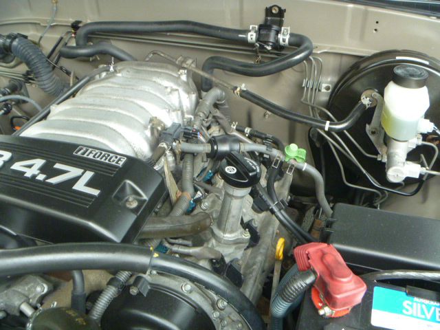 Toyota Tundra 2003 photo 9