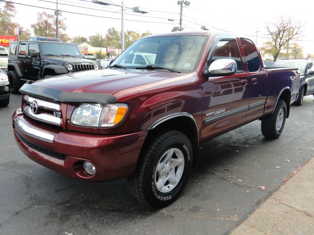 Toyota Tundra 2003 photo 4