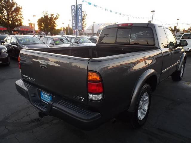 Toyota Tundra 2003 photo 4