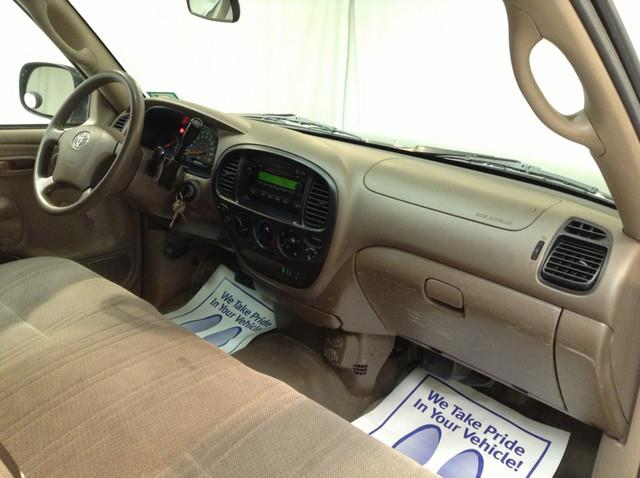 Toyota Tundra 2003 photo 10