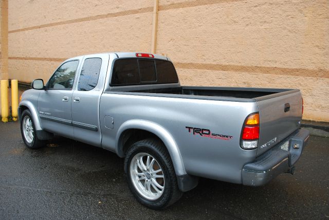 Toyota Tundra 2003 photo 4