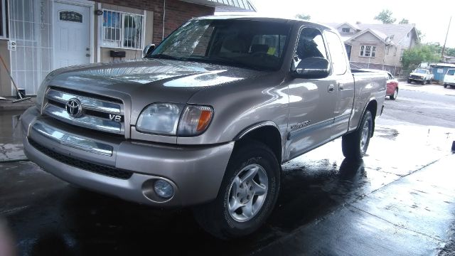 Toyota Tundra 2003 photo 1