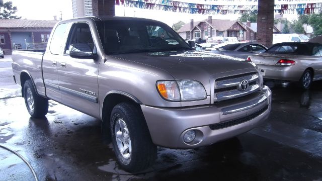 Toyota Tundra 2003 photo 2