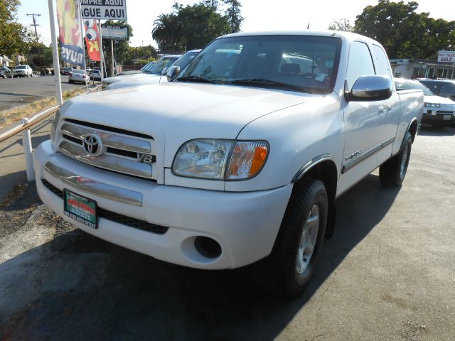 Toyota Tundra SE Fleet Pickup Truck