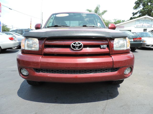 Toyota Tundra 2003 photo 4