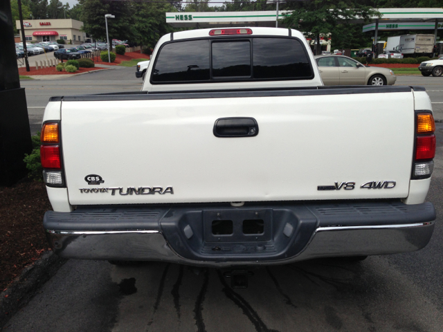 Toyota Tundra 2003 photo 1