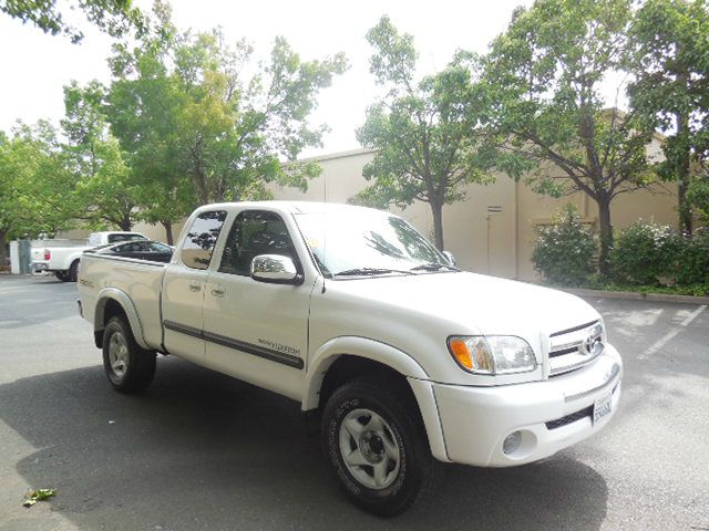 Toyota Tundra 2003 photo 4