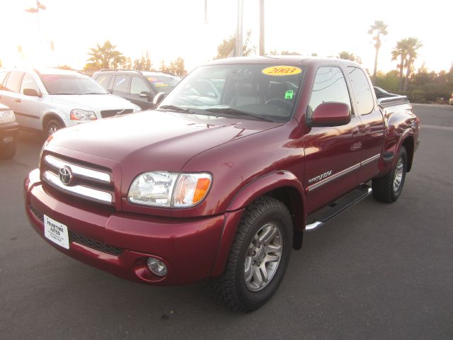 Toyota Tundra 2003 photo 1