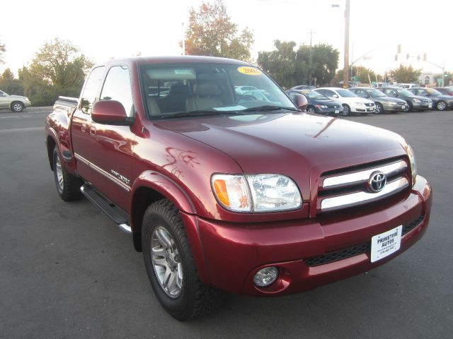 Toyota Tundra 2003 photo 3