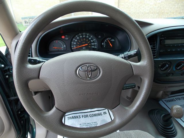 Toyota Tundra 2003 photo 10