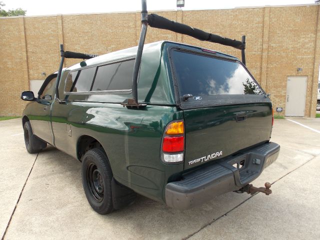 Toyota Tundra 2003 photo 17