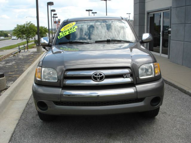 Toyota Tundra 2003 photo 1