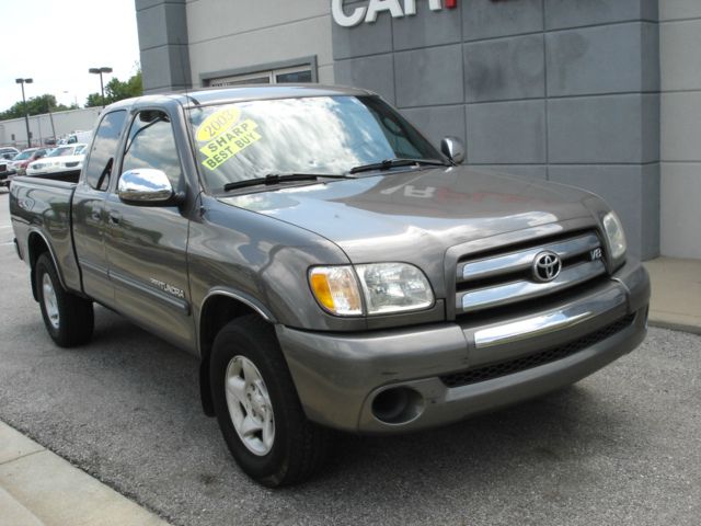 Toyota Tundra 2003 photo 2