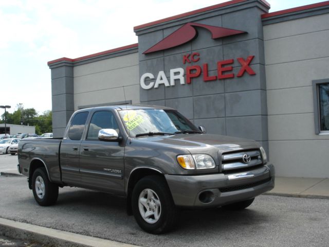 Toyota Tundra 2003 photo 3