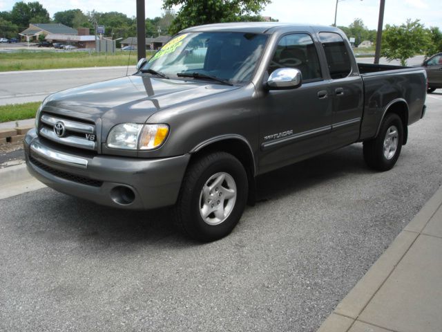 Toyota Tundra 2003 photo 4