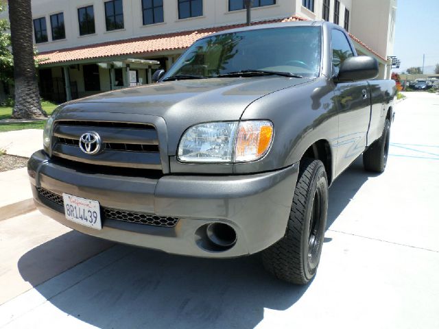 Toyota Tundra 4wd Pickup Truck