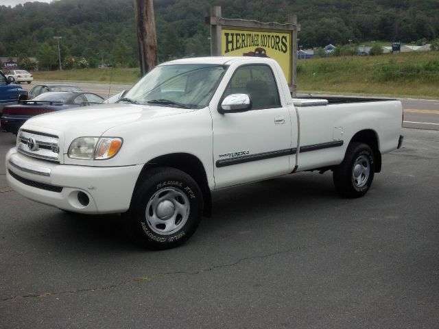 Toyota Tundra W8 4motion AUTO Pickup Truck